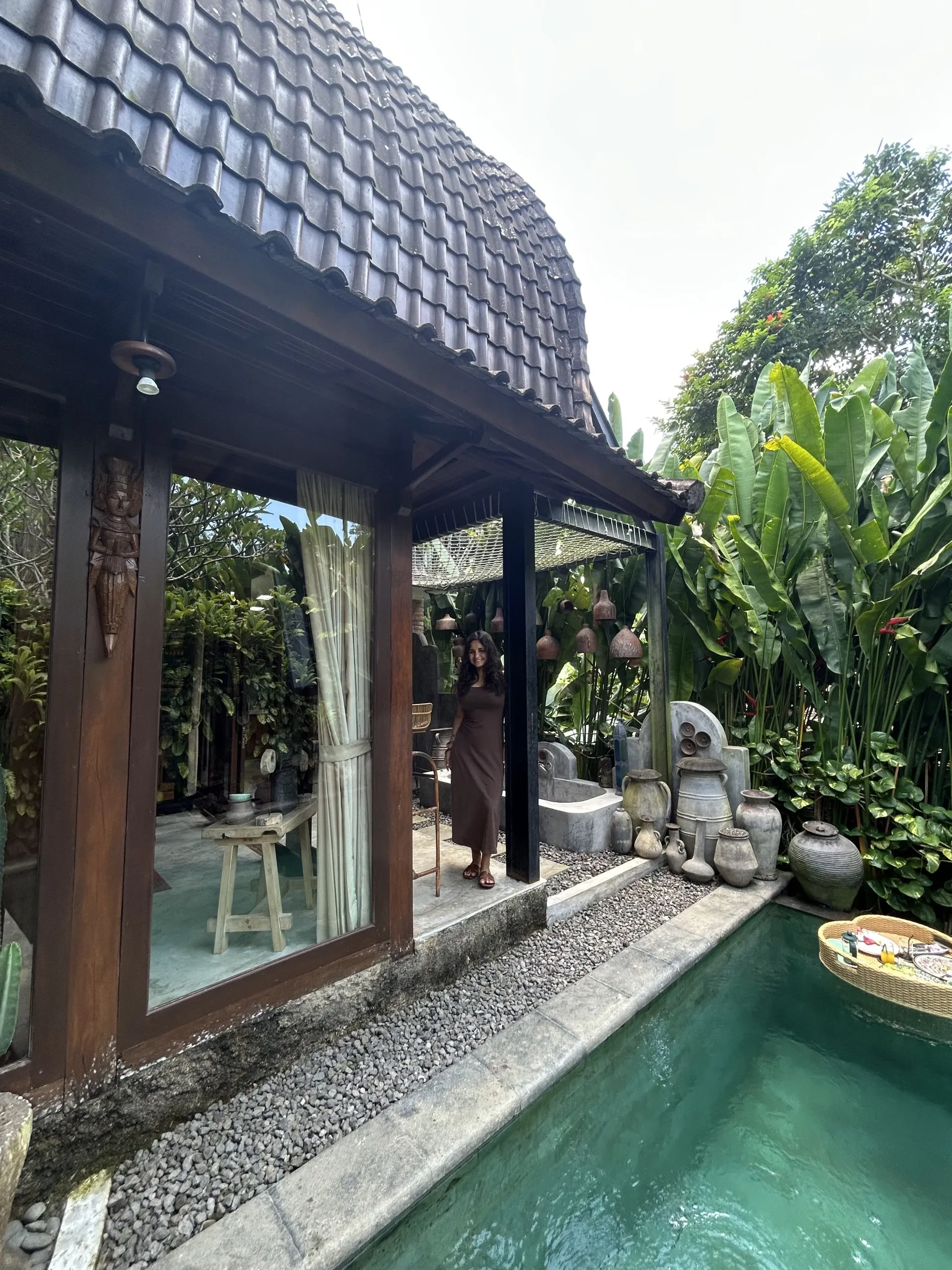 Holistic Wellness Retreat - Natural Healing Environment